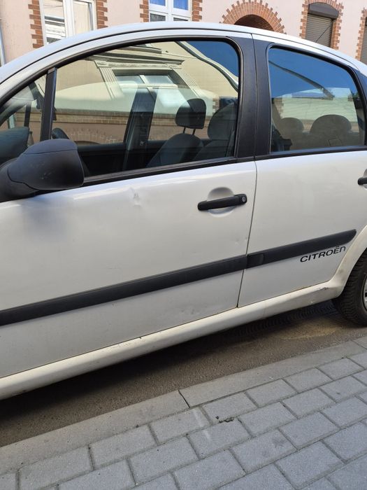 Citroen C3 1,2 diesel 2005r
