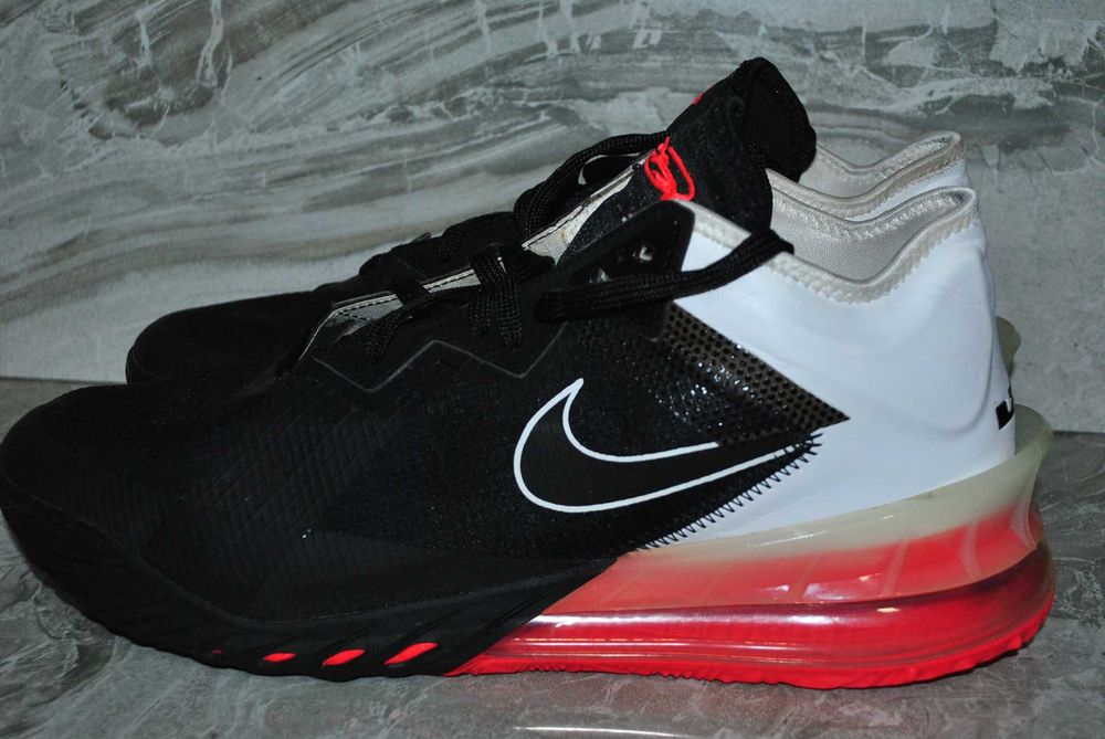 nike кроссовки lebron 47 размер оригинал