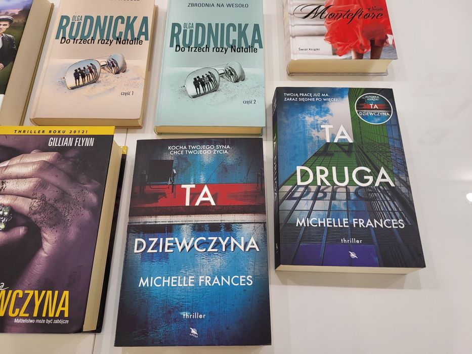 Literatura - NOWE książki