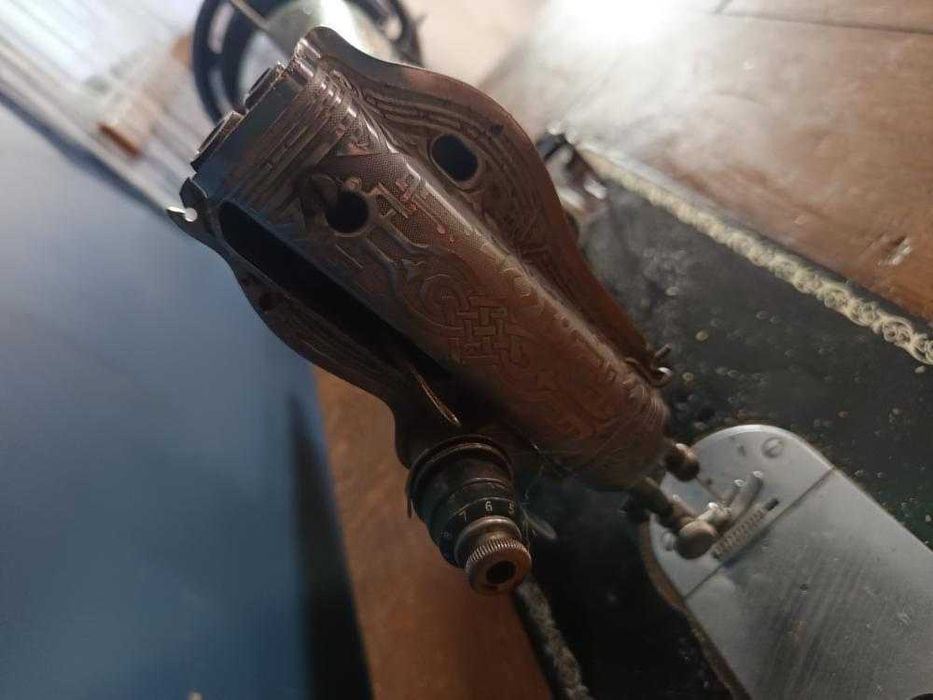 maszyna do szycia singer 1908r zabytek