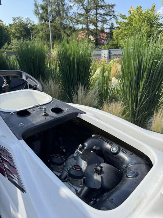 Sea-Doo GTX 951 Limited Edition 3 os. + przyczepka, pokrowiec