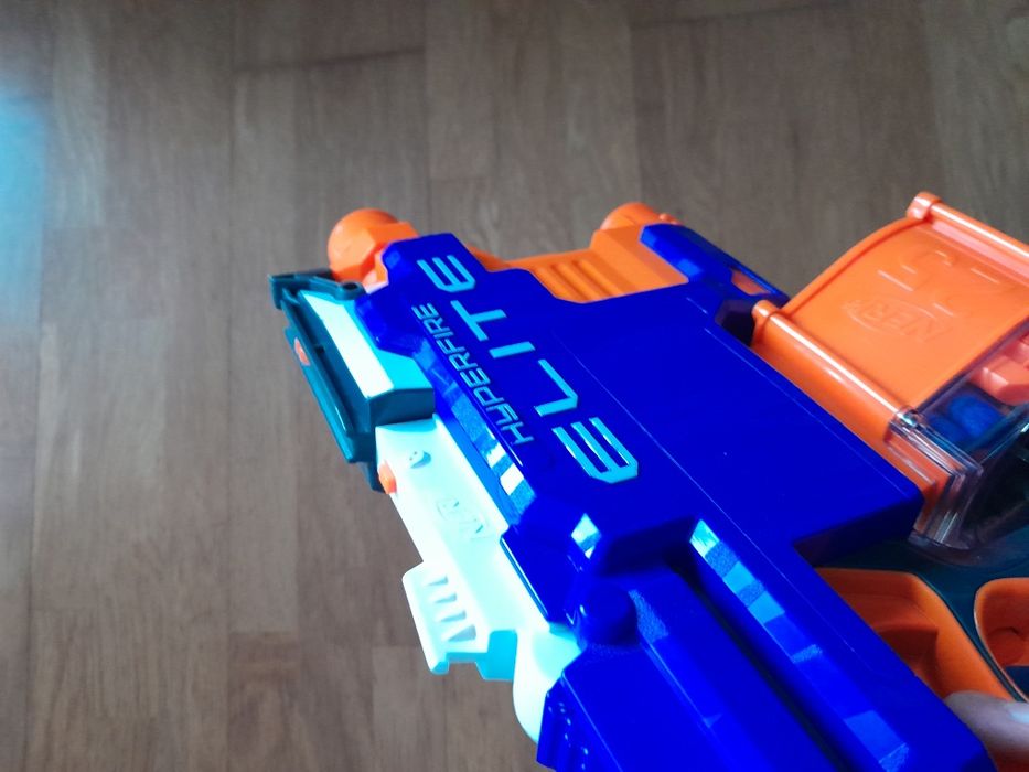 NERF Elite Hyper-fire