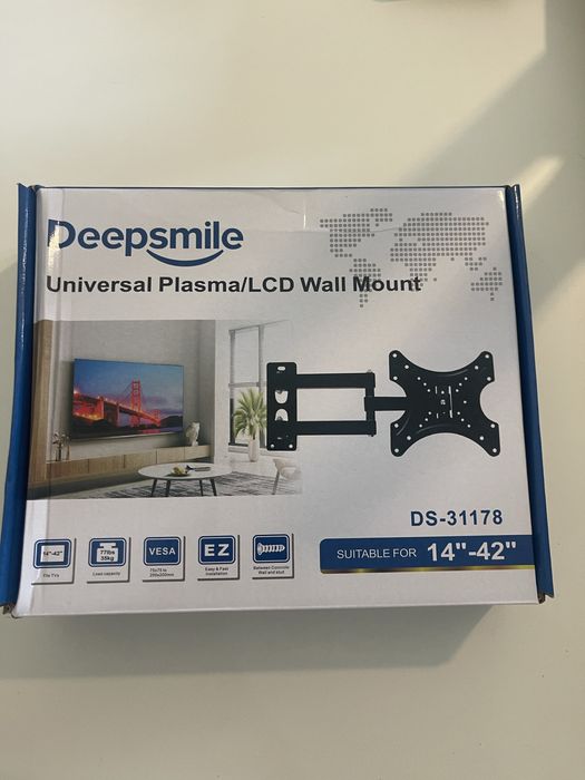 Suporte de televisão universal