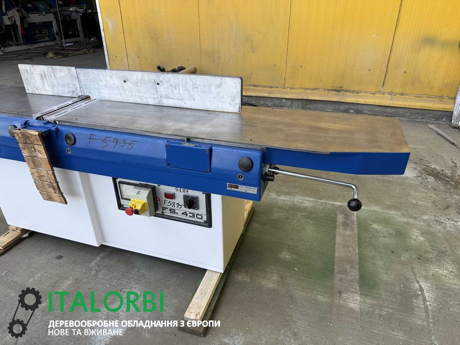 Фуганок Sac FS430