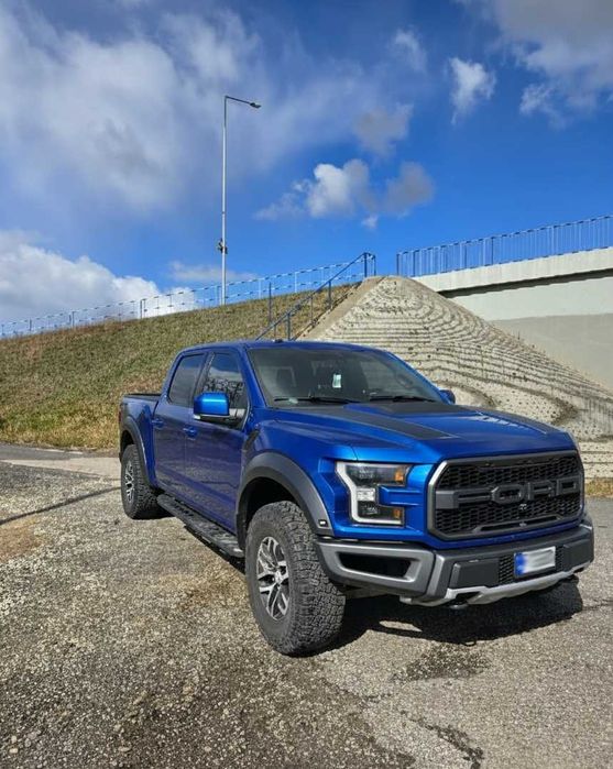 Ford F-150 Raptor 2017 | 3.5 V6 450 KM | 4x4 | Automat