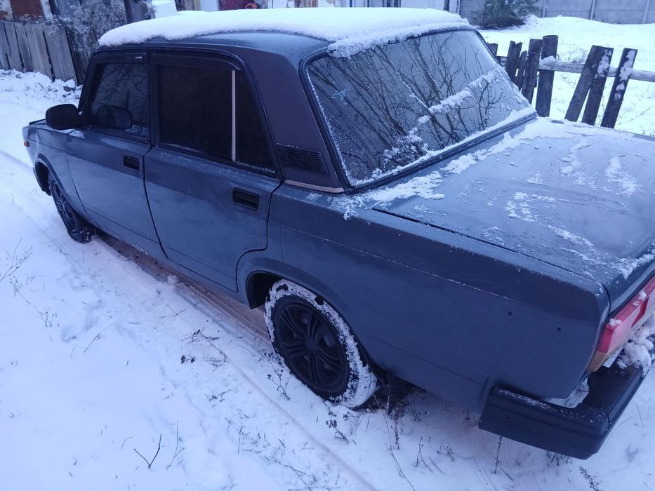 Продам Ваз 2107.1990 року