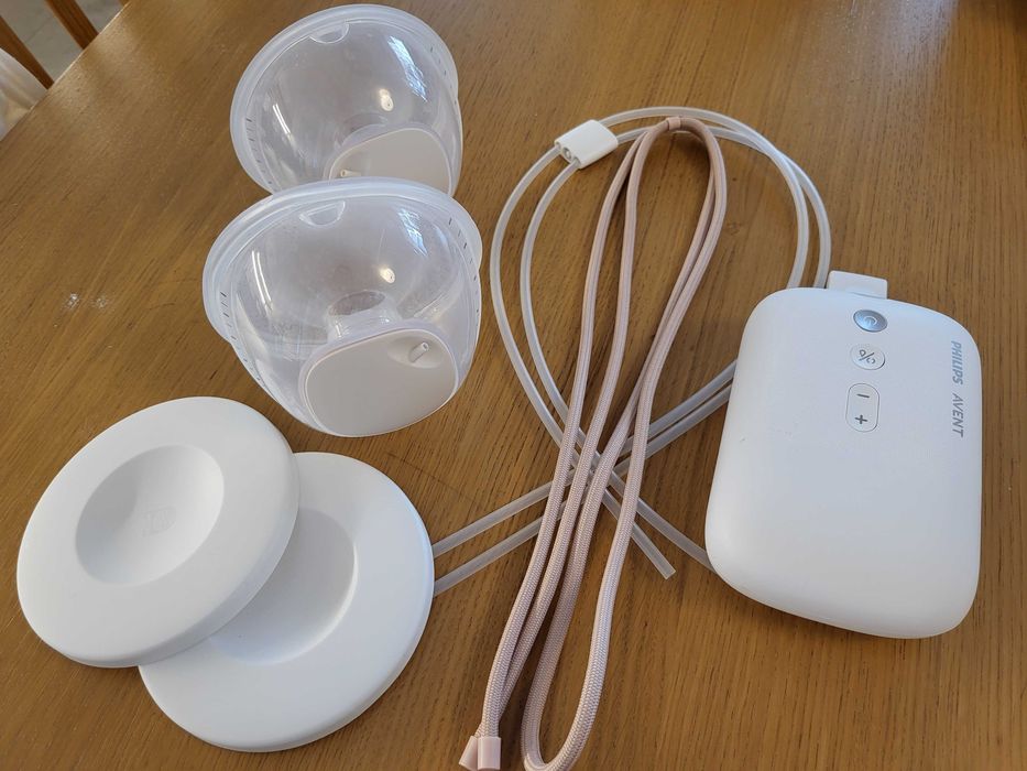Laktator Philips Avent handsfree