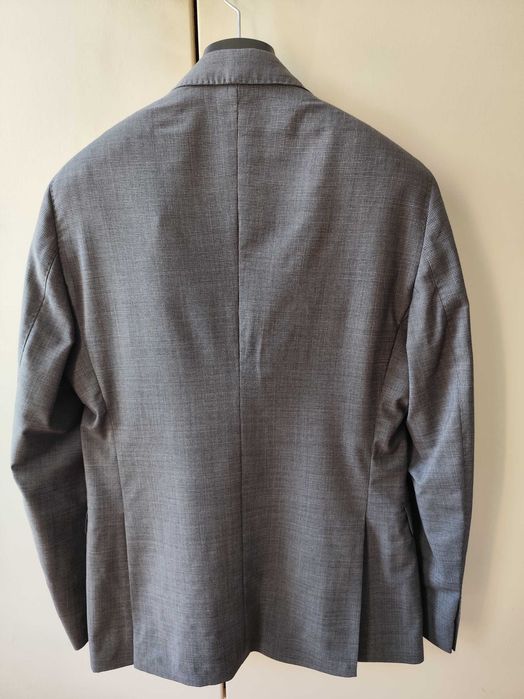 Fato Massimo Dutti novo