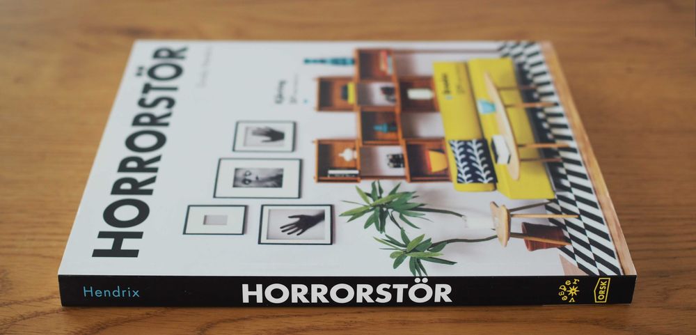 Horrorstor, Grady Hendrix