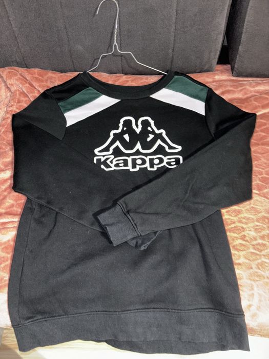 Bluza przez głowę męska Kappa