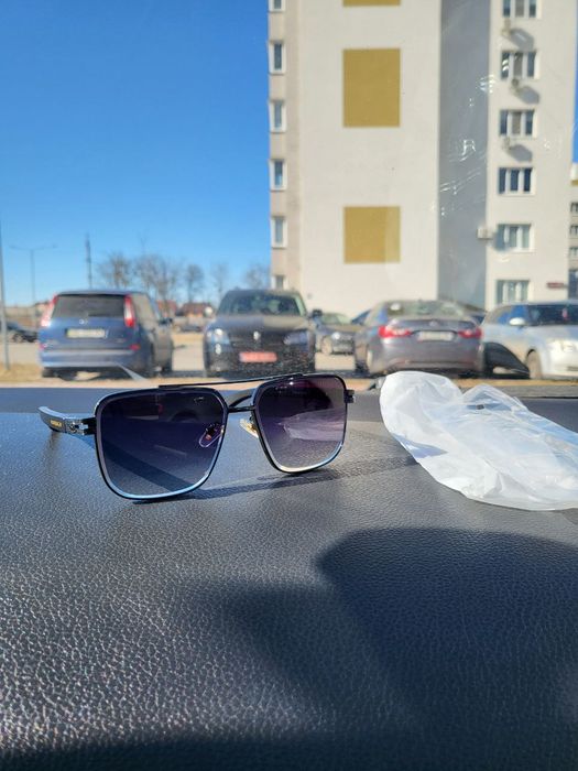 Maybach чоловічі нові сонцезахисні окуляри Майбах