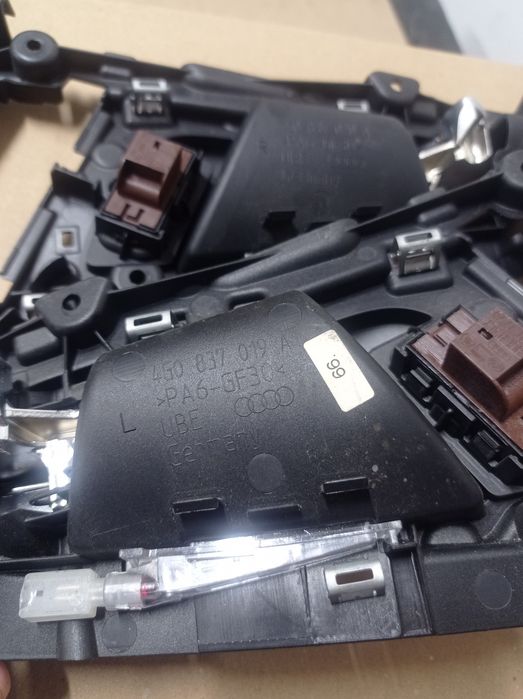 Ручка дверей Ауді A6C7   права 4G0837020A