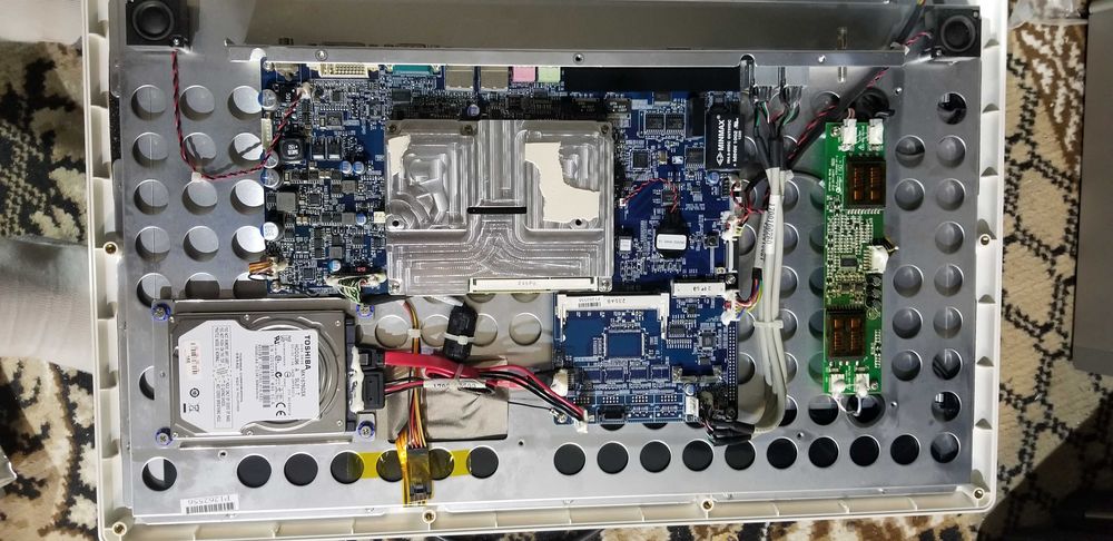 Сенсорний Моноблок ONYX 2122gst a1 1010  Touch