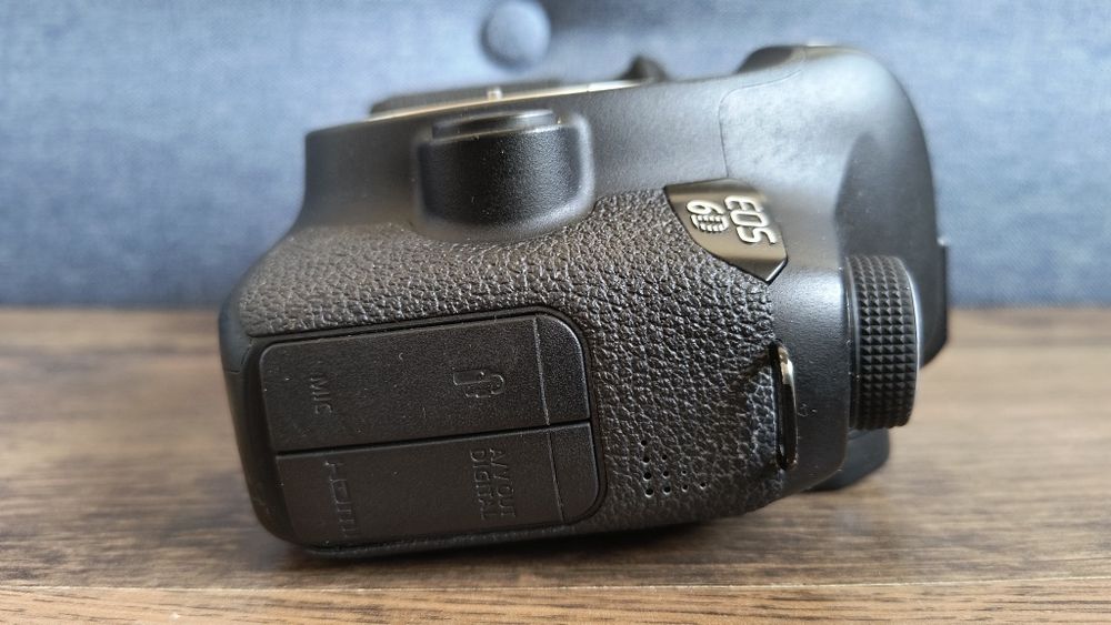 Canon EOS 6D body
