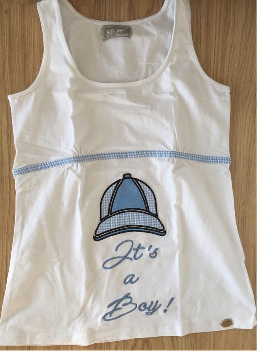 Camisola Pré mamã