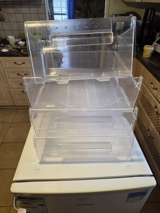 Zamrażarka Candy szuflady 82 litry A+