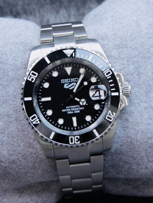 Seiko mod custon nh35