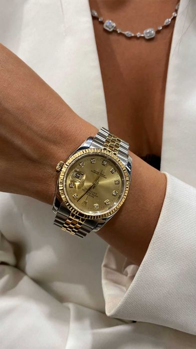 Rolex Datejust 116233 – 36 mm  2010 Full Set