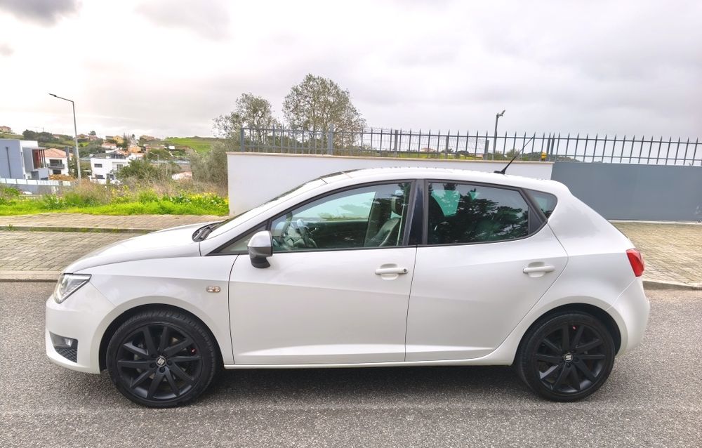 SEAT Ibiza 1.0 TSI FR 110cv