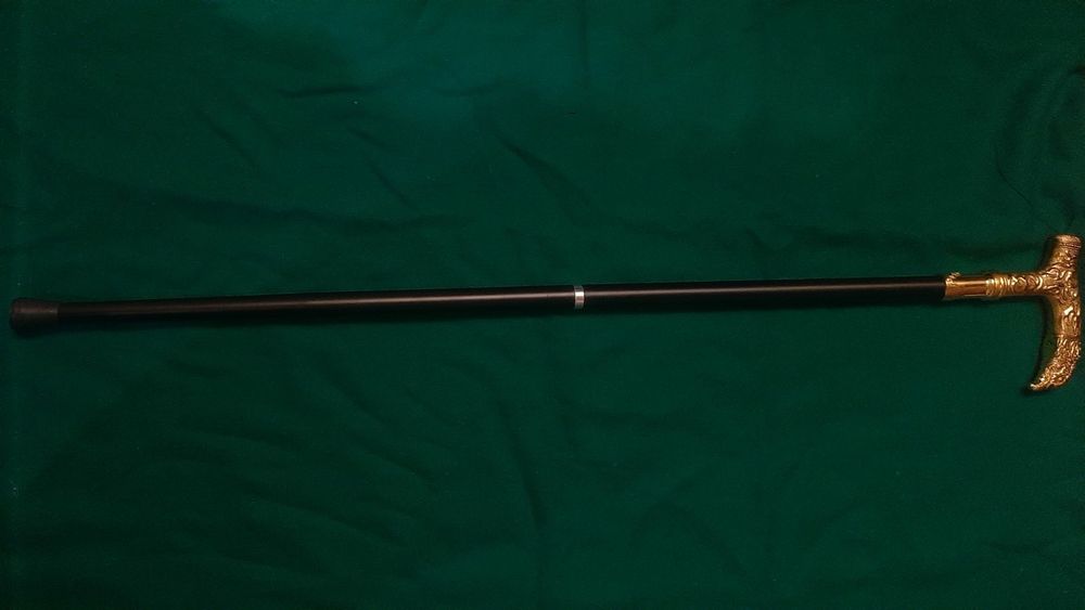 Трость для ходьбы с секретом