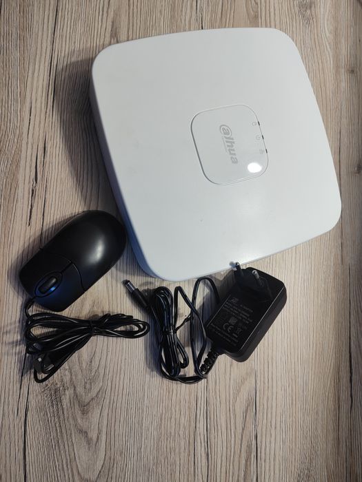 Dahua DHI-NVR4104-4KS2/L - rejestrator sieciowy