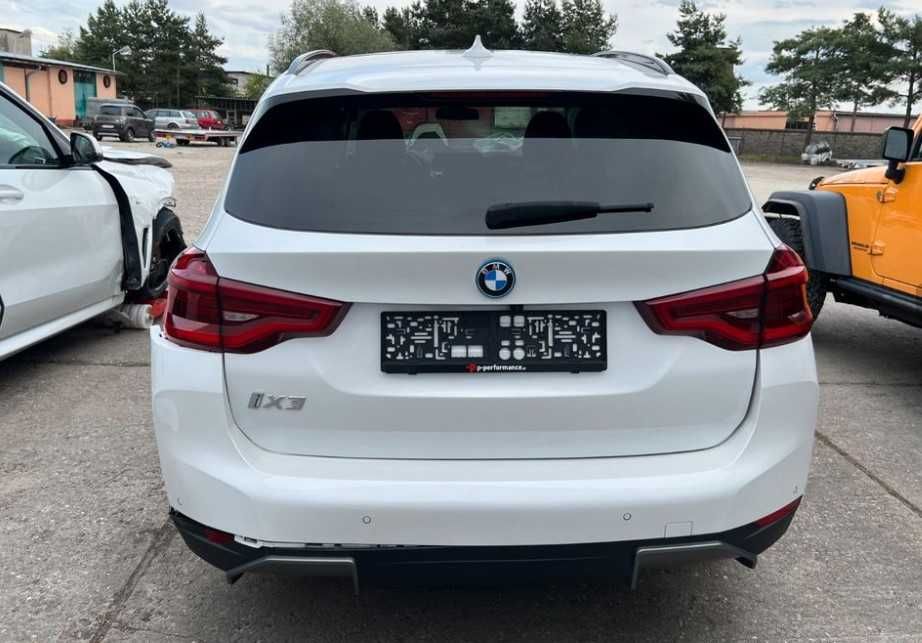 капот BMW i4 G26 IX3 разборка