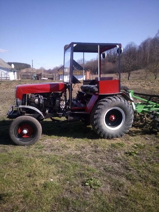 Міні Трактор мерседес