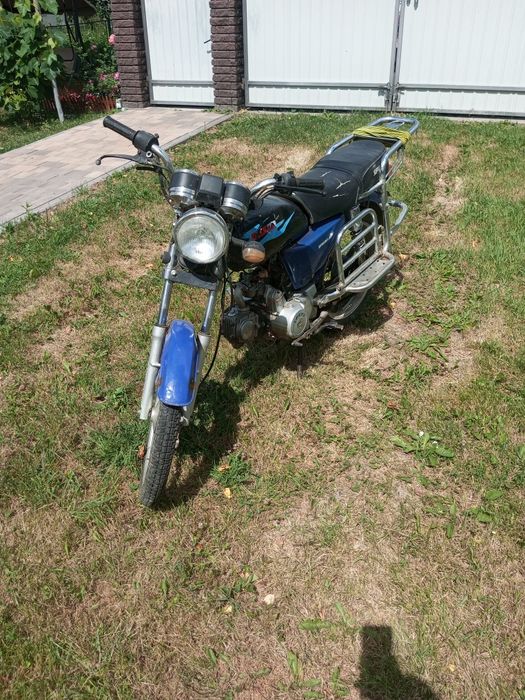 Продам Альфу 110