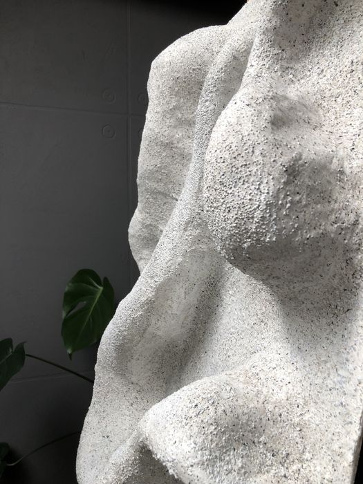 Obraz strukturalny relief rzeźba ścienna