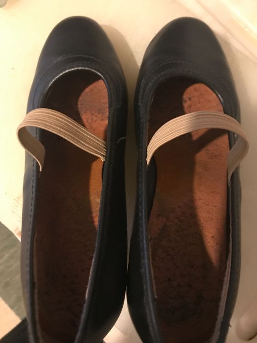 Sapatos de Sevillanas 33