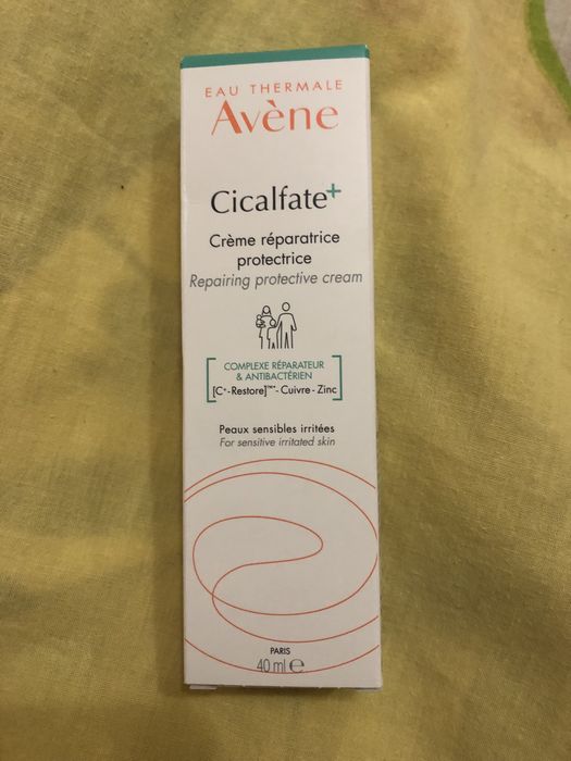 Крем Avene Cicalfate