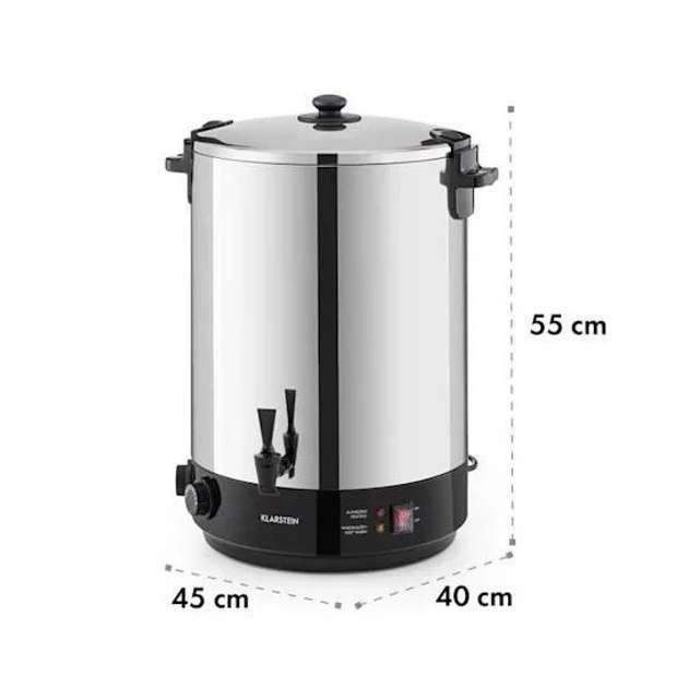 Термопот / електрочайник / стерилізатор / бойлер Klarstein з Німеччини