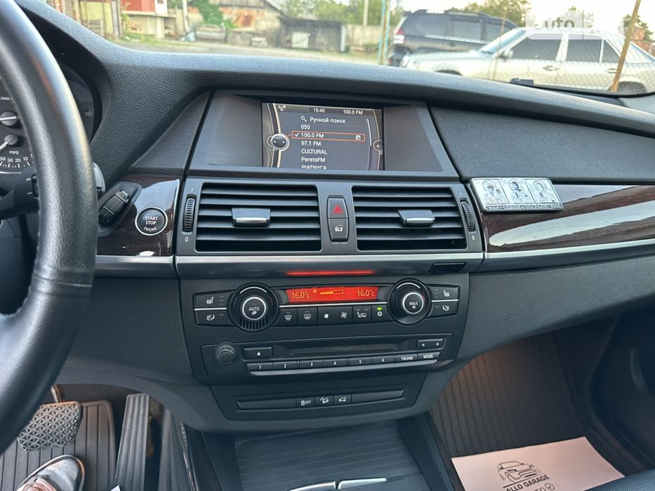 Продаж BMW X5 2010рік