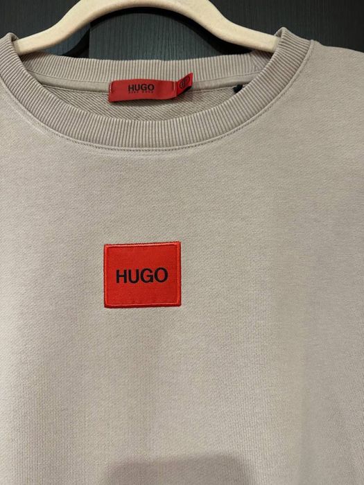 Футболка HUGO бежева