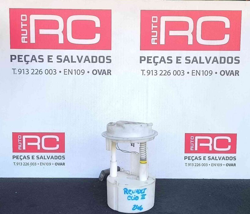 Boia Combustível 7700416987 - RENAULT CLIO II