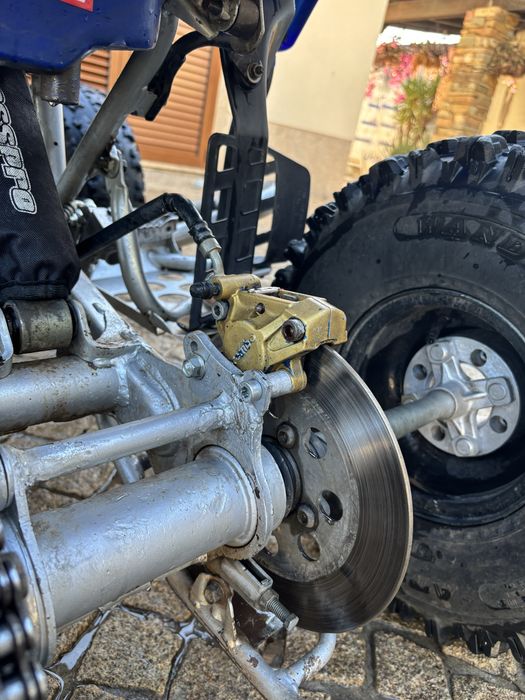 Blaster 200 matriculada