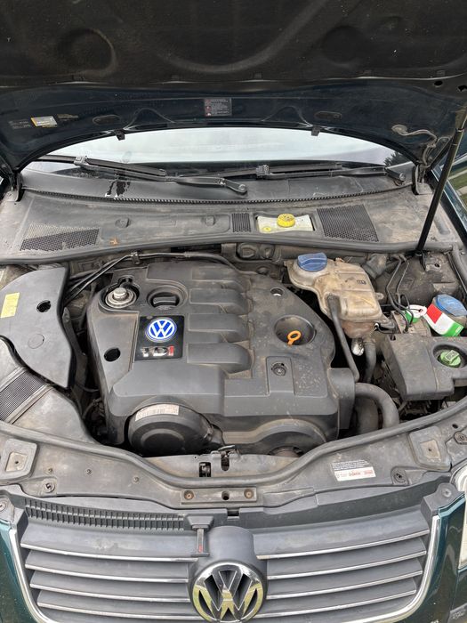 Passat B5  1.9 TDI