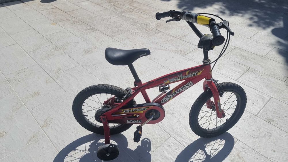 Bicicleta de Criança