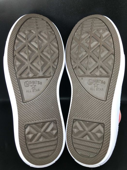 CONVERSE Chuck Taylor Move Platform r.38 oryginalne trampki damskie