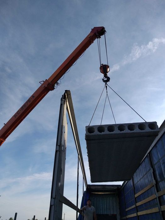 Завод-виробник пропонує Панелі,Плити перекриття залізобетонні.Ковель