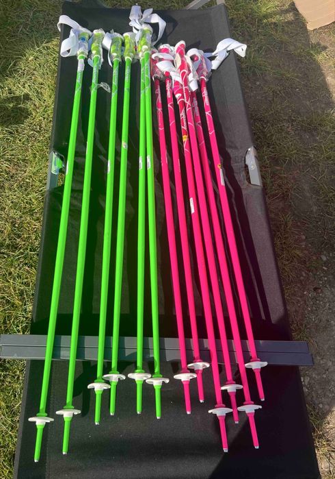 Лижні палиці нові