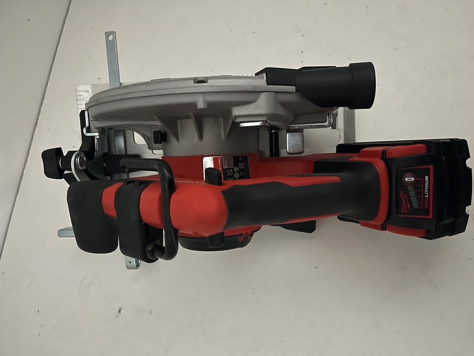 Milwaukee M18 BLCS66-502X Pilarka tarczowa 190mm Zestaw 4ah ładowarka