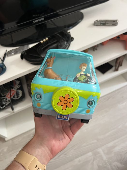 Sooby doo warner bros original 2019 рік іграшка