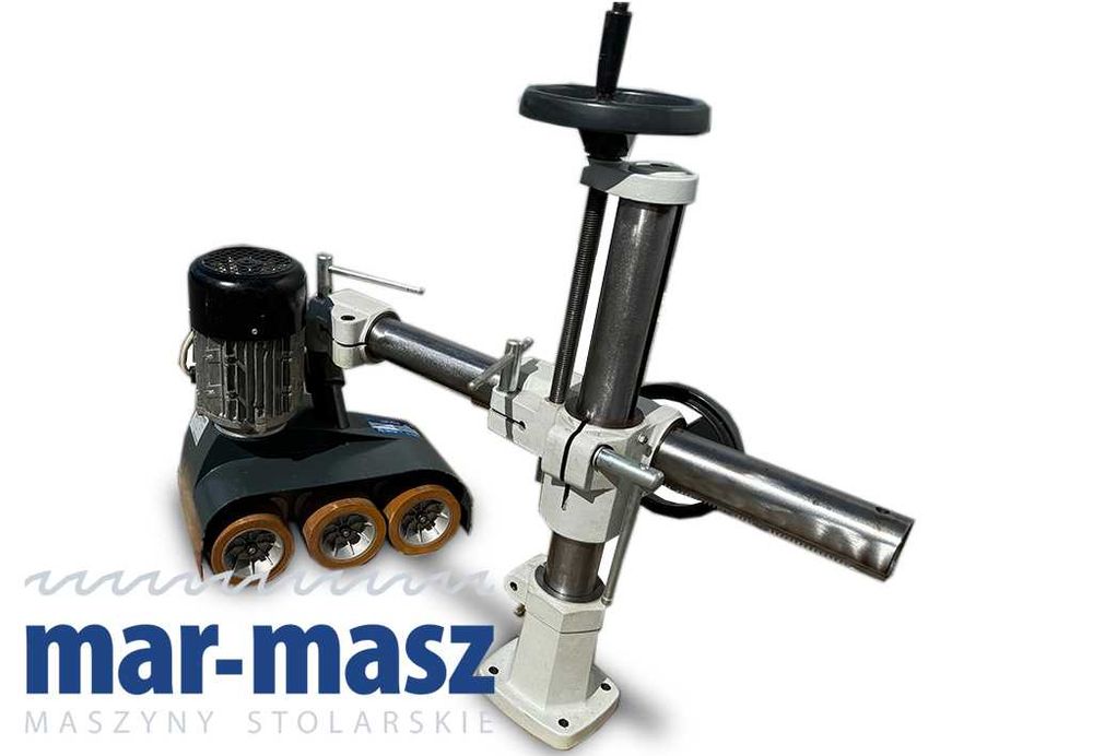 Posuw mechaniczny 3-rolkowy FELDER F38
