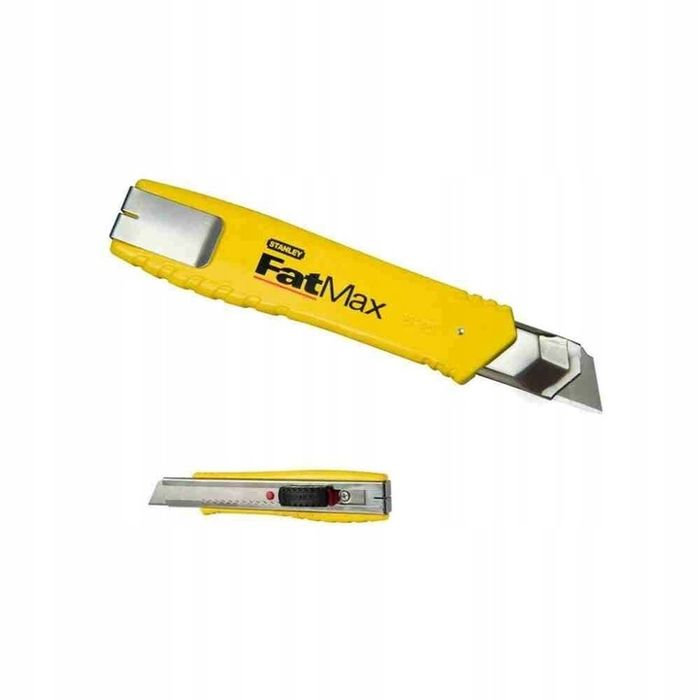 Stanley Nożyk Do Tapet 18mm Ostrze Łamane Fatmax