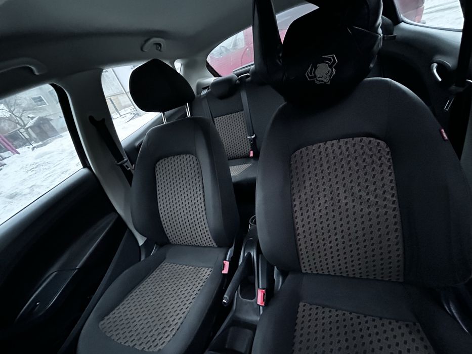 Seat ibiza IV 1.2 MPI