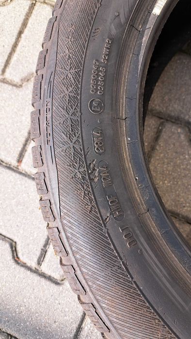 Komplet opon letnich Matador 205/60 R16 | Bieżnik bardzo dobry ! Okazja Kraków