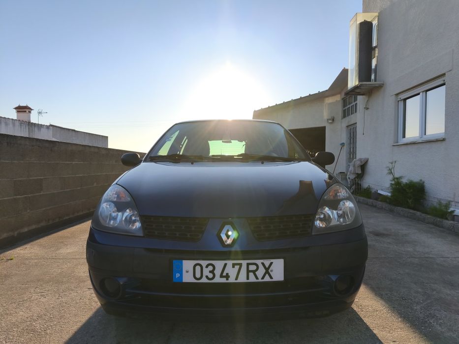 Renault Clio 1.2