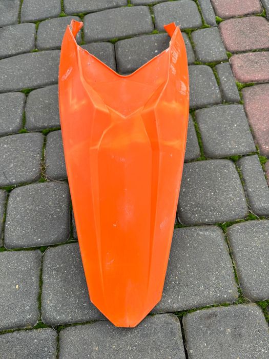 komplet blotnik oslona boczek plastikow boczki ktm sx 85 r 13-17