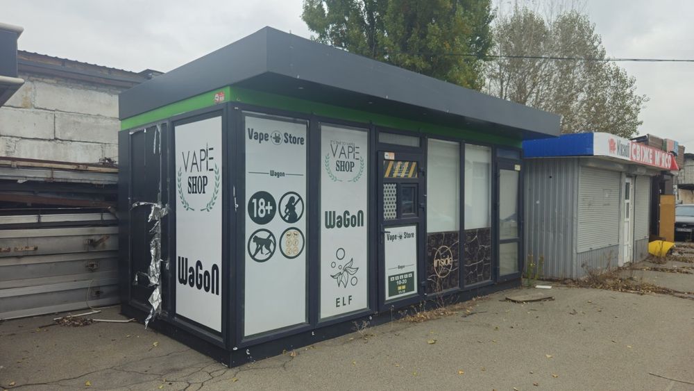 Комерційна нерухомість за адресою вул. Чорнобильська (площа 18 м²) - Atlanta.ua - фото 6